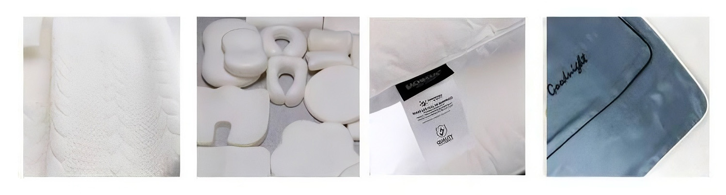 Adjustable Memory Foam Pillow